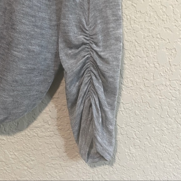 Free People Open Back Long Sleeve Tee - Picture 4 of 7